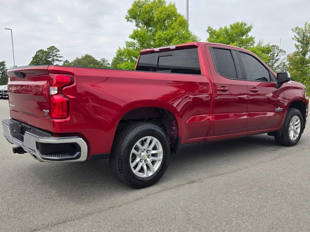 used 2019 Chevrolet Silverado 1500 car, priced at $28,394