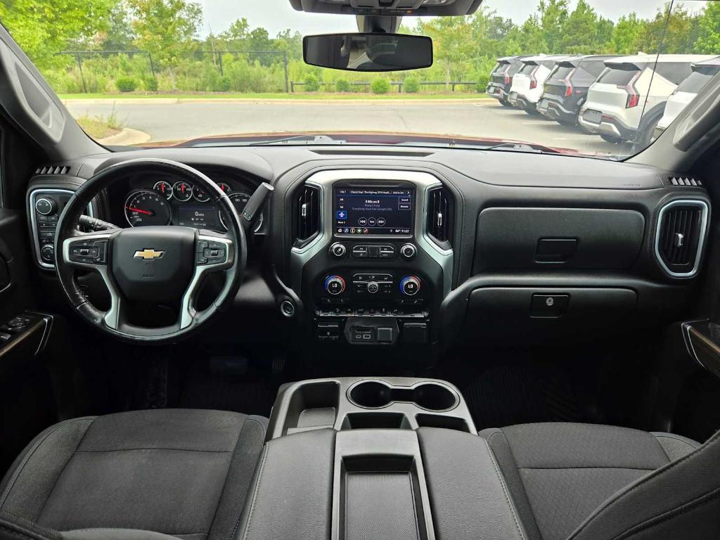 used 2019 Chevrolet Silverado 1500 car, priced at $28,394