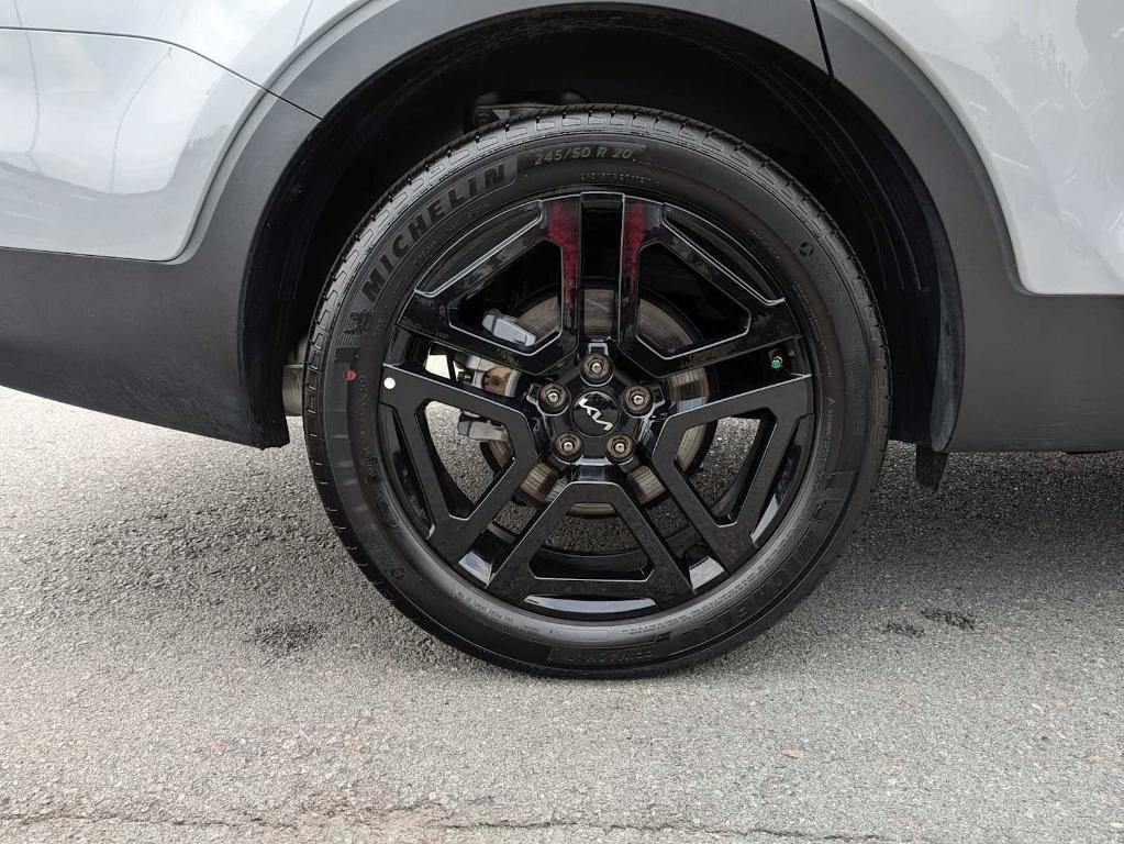 used 2024 Kia Telluride car, priced at $47,905