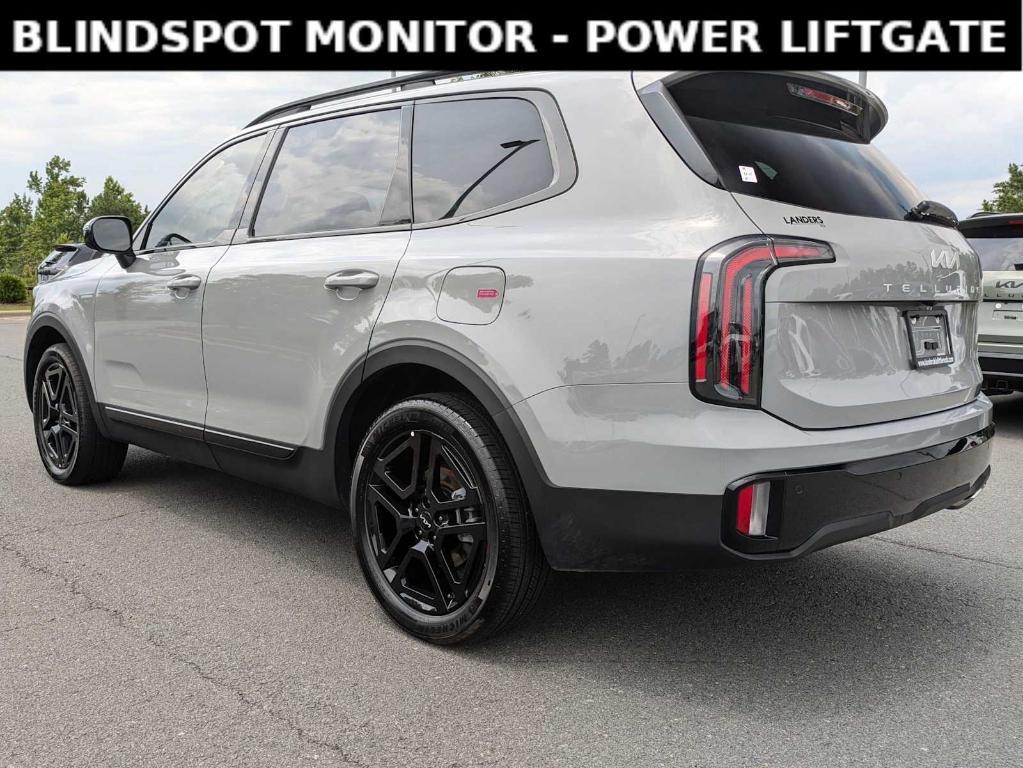 used 2024 Kia Telluride car, priced at $47,905