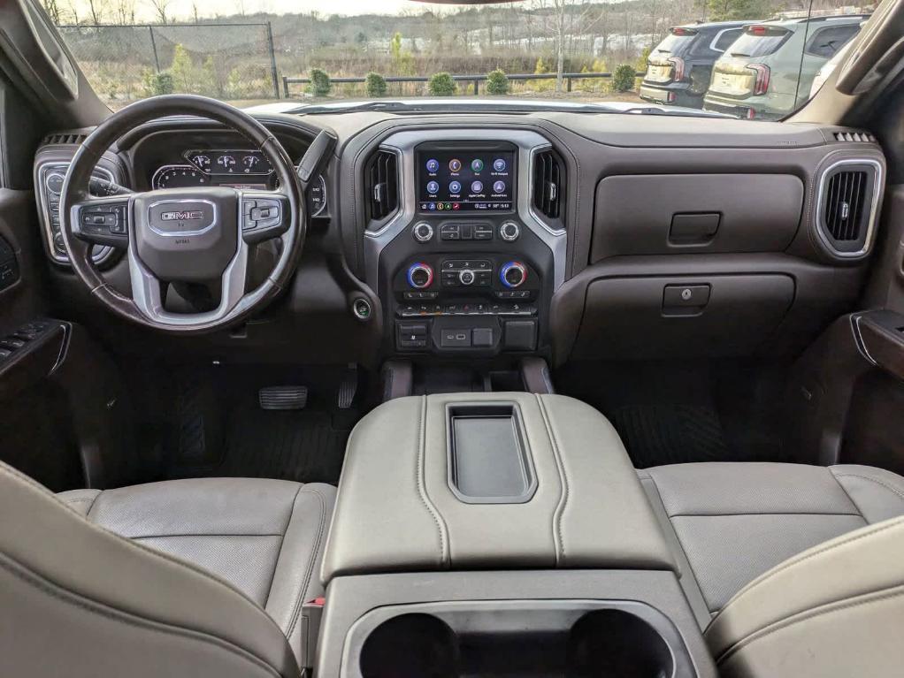 used 2021 GMC Sierra 1500 car, priced at $35,955