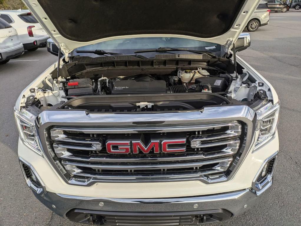 used 2021 GMC Sierra 1500 car, priced at $35,955