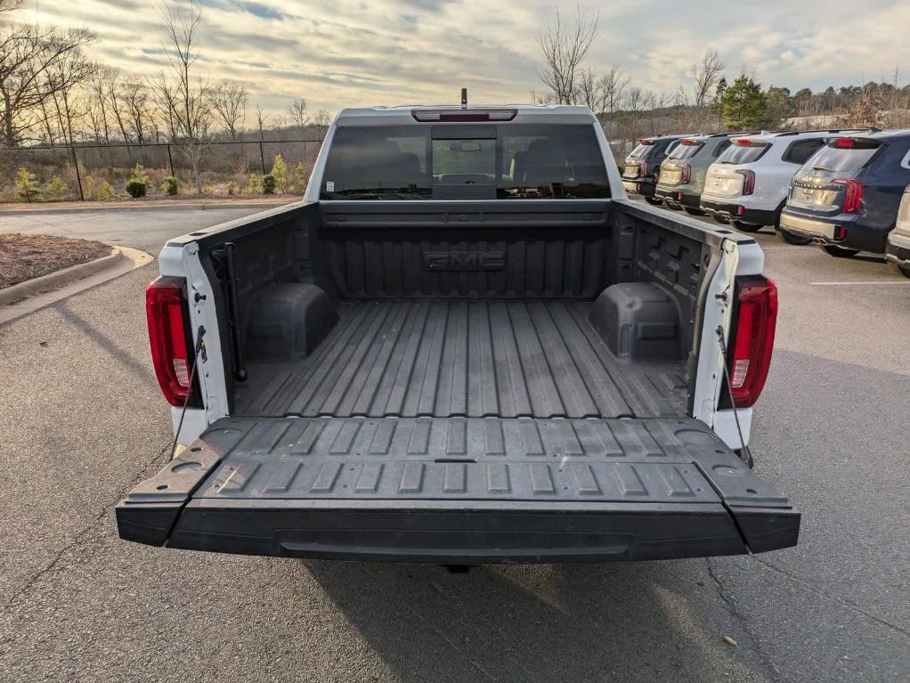 used 2021 GMC Sierra 1500 car, priced at $35,955