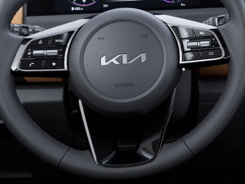 new 2025 Kia Seltos car, priced at $29,841