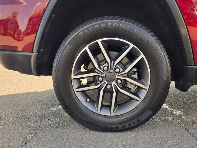 used 2022 Jeep Grand Cherokee WK car, priced at $27,025