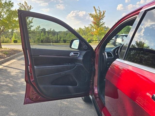 used 2022 Jeep Grand Cherokee WK car, priced at $27,025