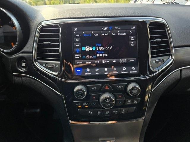 used 2022 Jeep Grand Cherokee WK car, priced at $27,025
