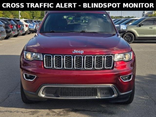 used 2022 Jeep Grand Cherokee WK car, priced at $27,025