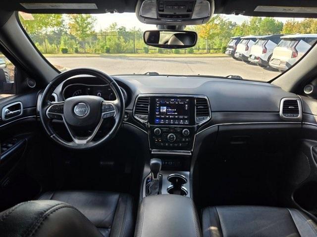 used 2022 Jeep Grand Cherokee WK car, priced at $27,025