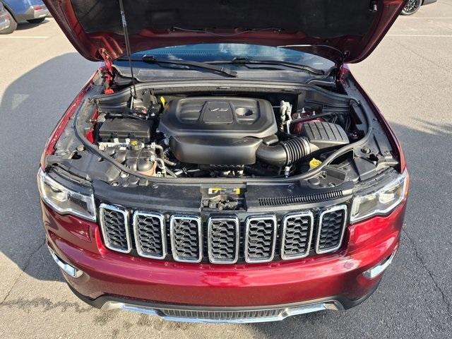 used 2022 Jeep Grand Cherokee WK car, priced at $27,025