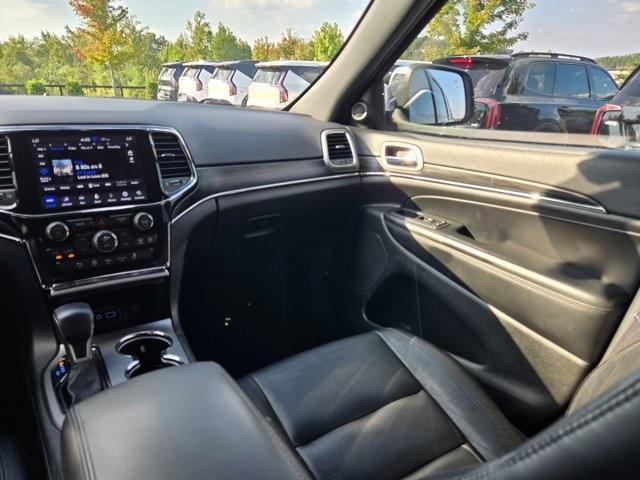 used 2022 Jeep Grand Cherokee WK car, priced at $27,025