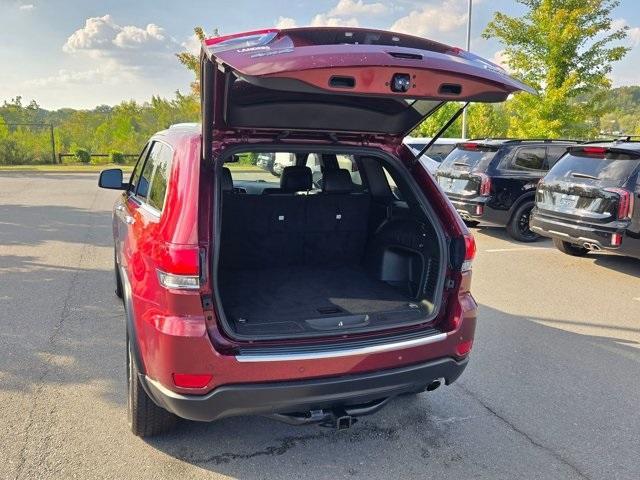 used 2022 Jeep Grand Cherokee WK car, priced at $27,025