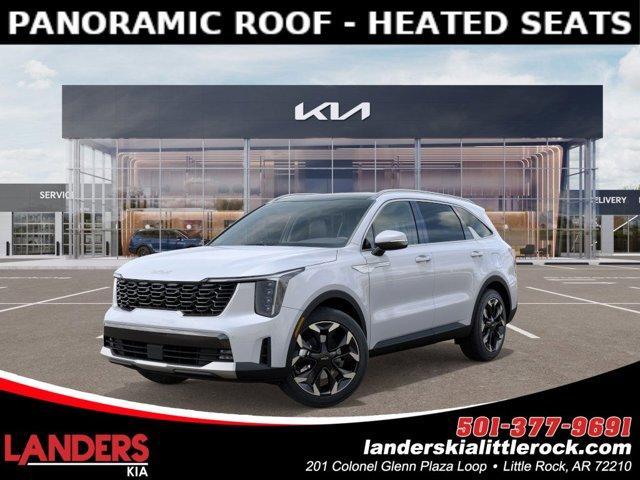 new 2025 Kia Sorento car, priced at $39,010