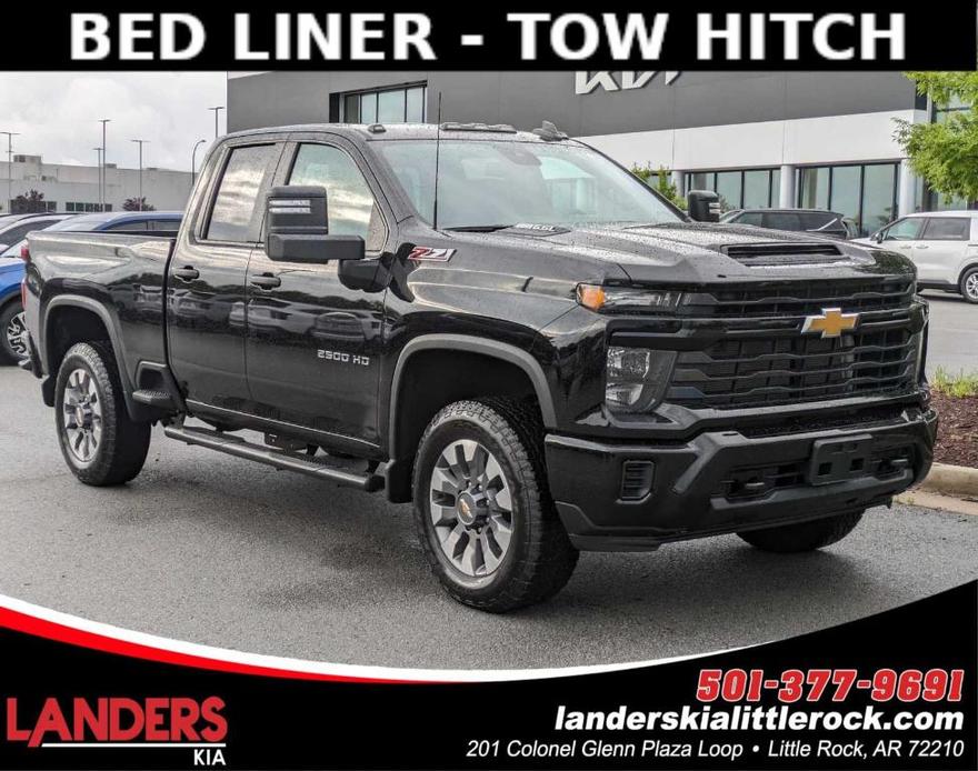 used 2024 Chevrolet Silverado 2500 car, priced at $51,868