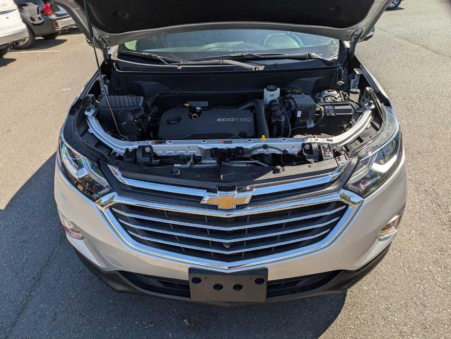 used 2020 Chevrolet Equinox car, priced at $20,022