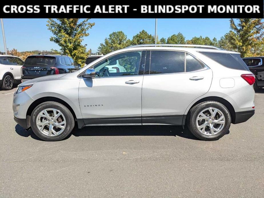 used 2020 Chevrolet Equinox car, priced at $20,022