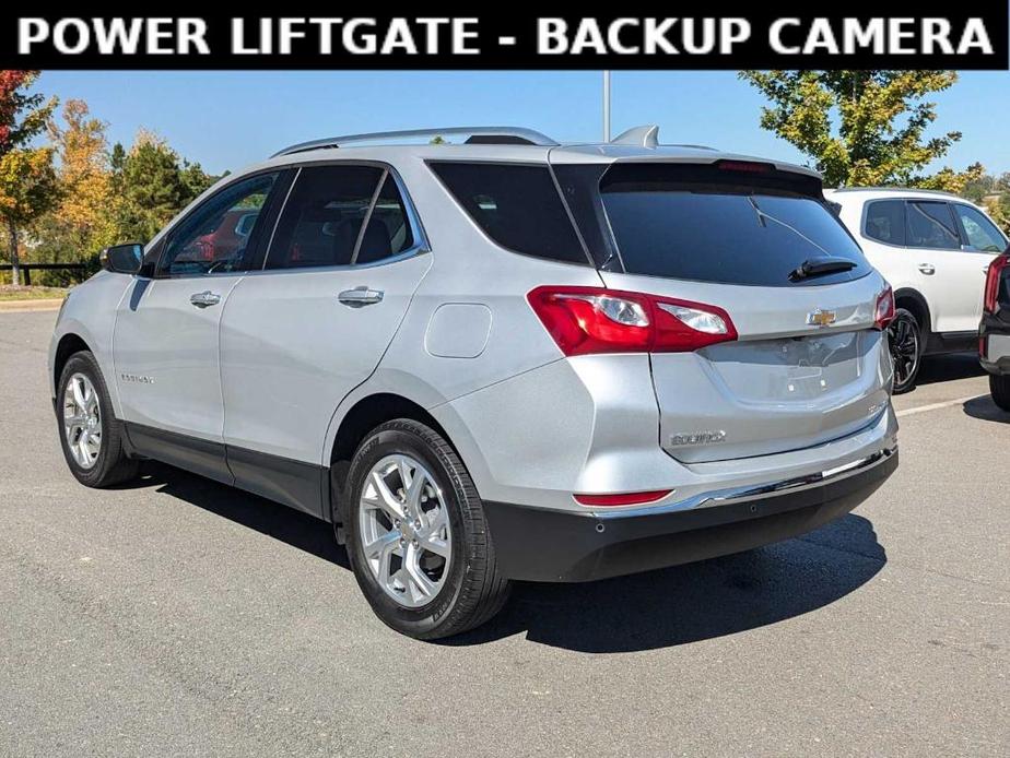 used 2020 Chevrolet Equinox car, priced at $20,022