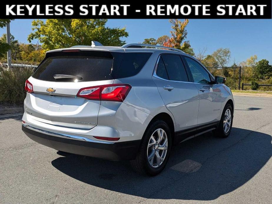 used 2020 Chevrolet Equinox car, priced at $20,022