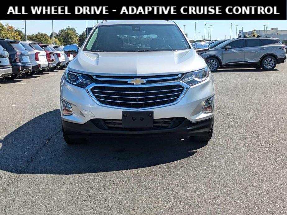 used 2020 Chevrolet Equinox car, priced at $20,022