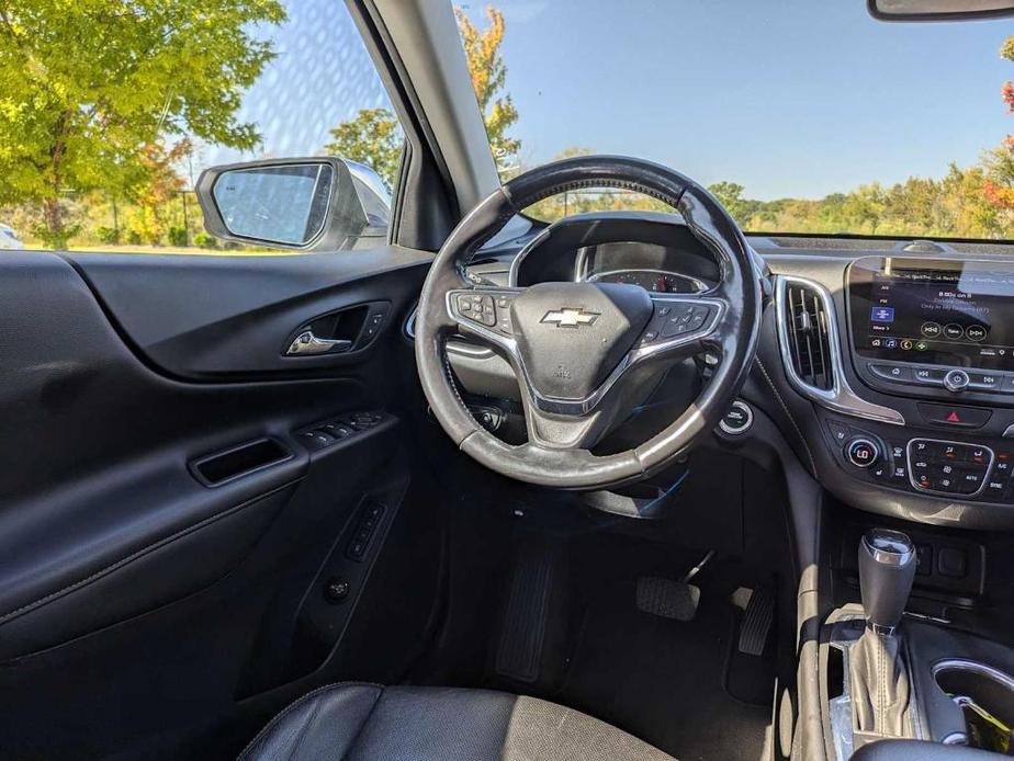 used 2020 Chevrolet Equinox car, priced at $20,022