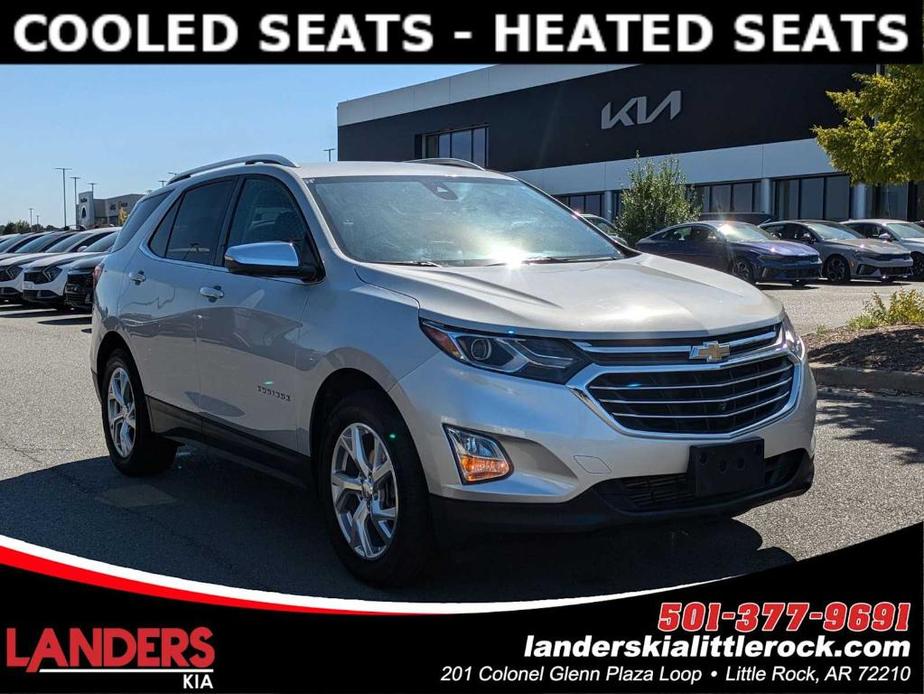 used 2020 Chevrolet Equinox car, priced at $20,022