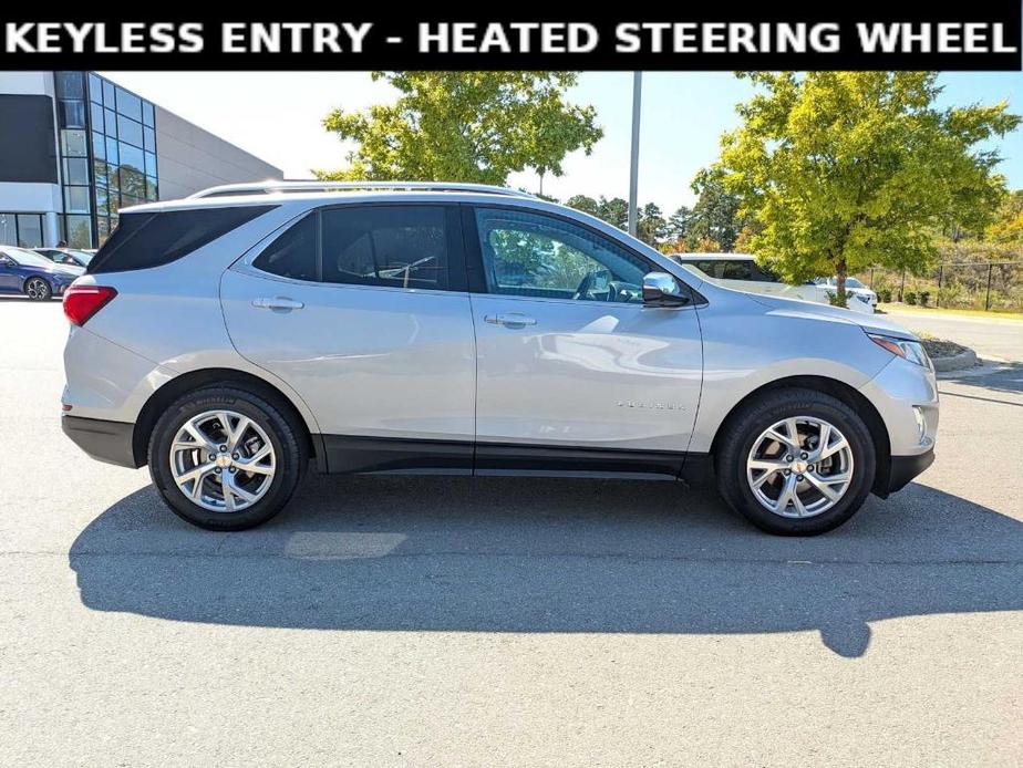 used 2020 Chevrolet Equinox car, priced at $20,022