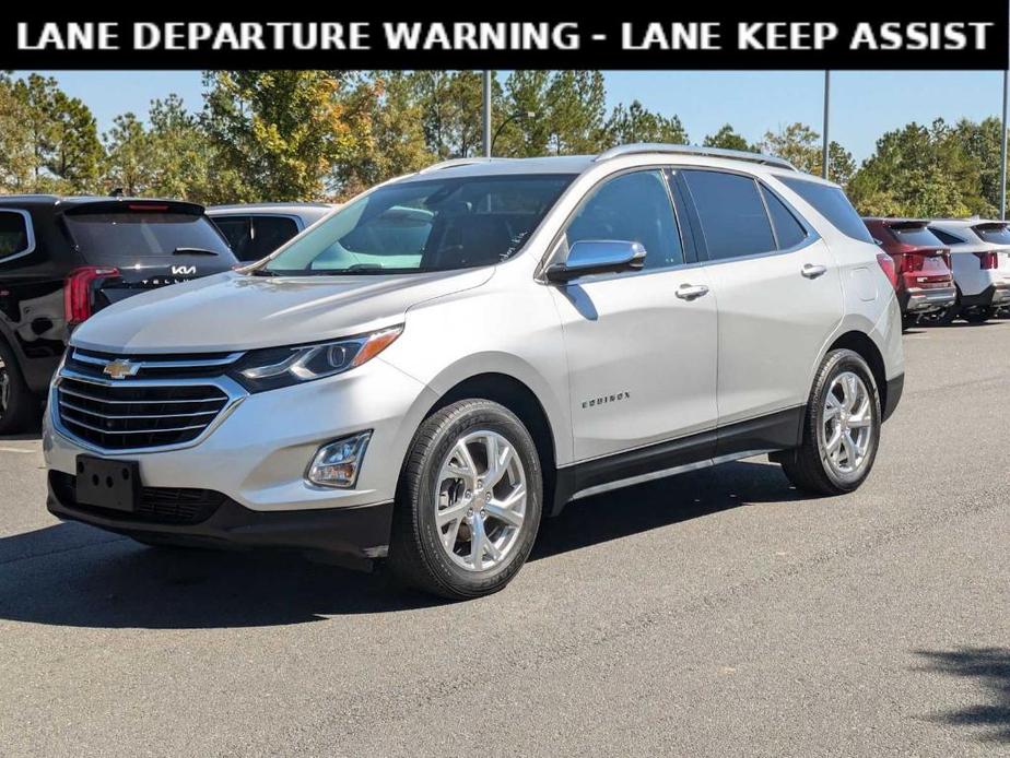 used 2020 Chevrolet Equinox car, priced at $20,022