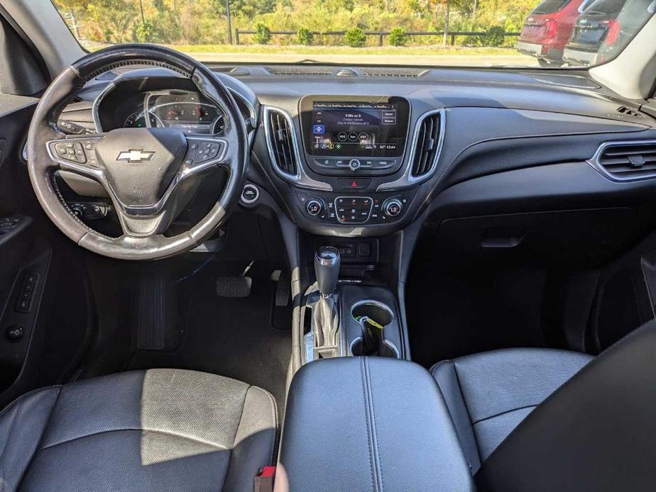 used 2020 Chevrolet Equinox car, priced at $20,022