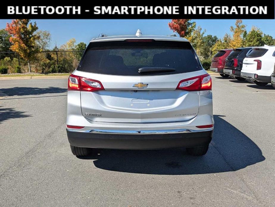 used 2020 Chevrolet Equinox car, priced at $20,022