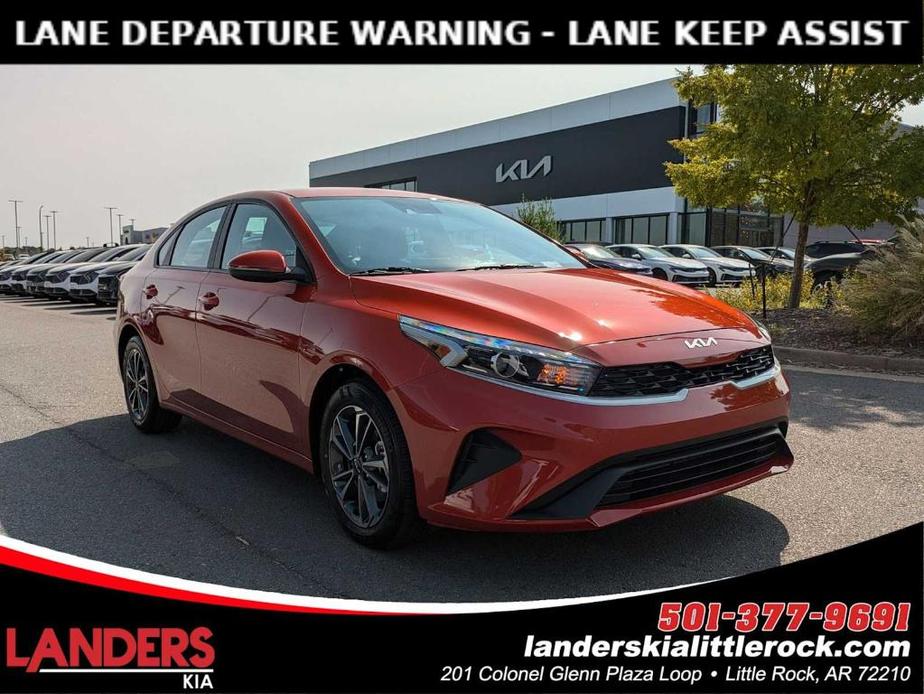 used 2024 Kia Forte car, priced at $19,463