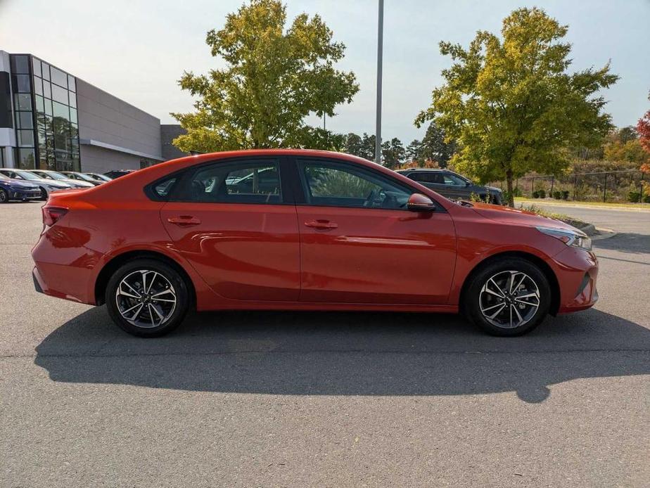 used 2024 Kia Forte car, priced at $19,463