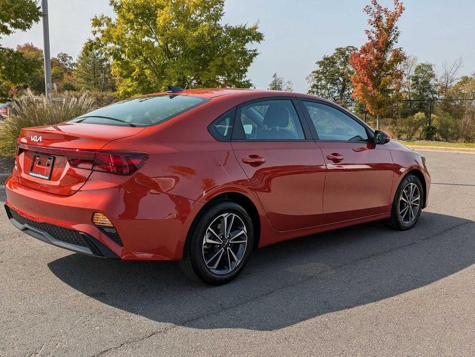 used 2024 Kia Forte car, priced at $19,463