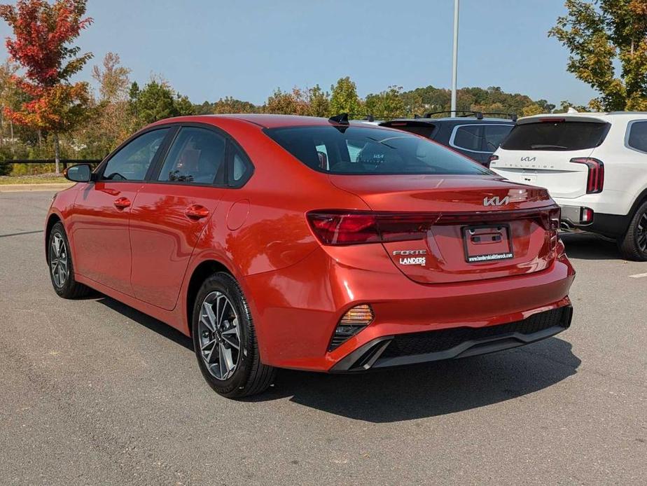 used 2024 Kia Forte car, priced at $19,463