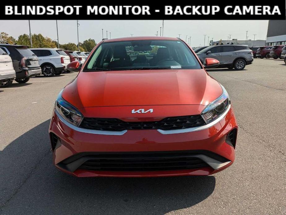 used 2024 Kia Forte car, priced at $19,463