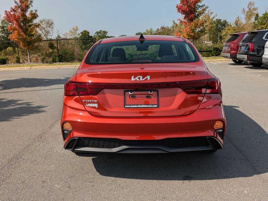 used 2024 Kia Forte car, priced at $19,463