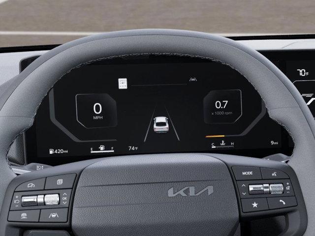 new 2025 Kia K4 car, priced at $23,226