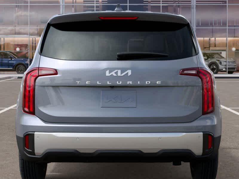 new 2025 Kia Telluride car, priced at $39,490