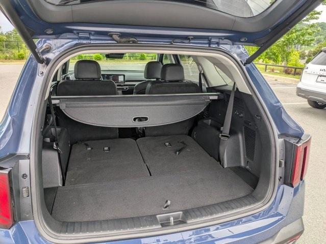 used 2024 Kia Sorento car, priced at $38,504