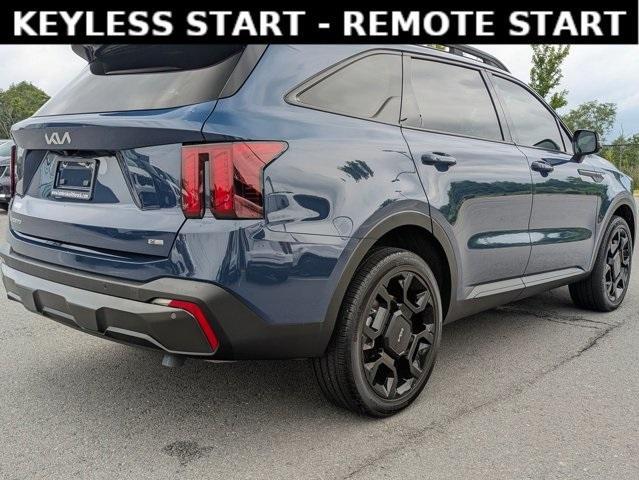 used 2024 Kia Sorento car, priced at $38,504