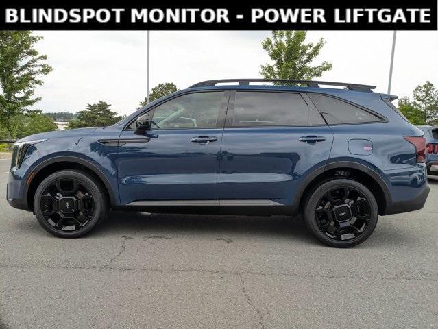 used 2024 Kia Sorento car, priced at $38,504