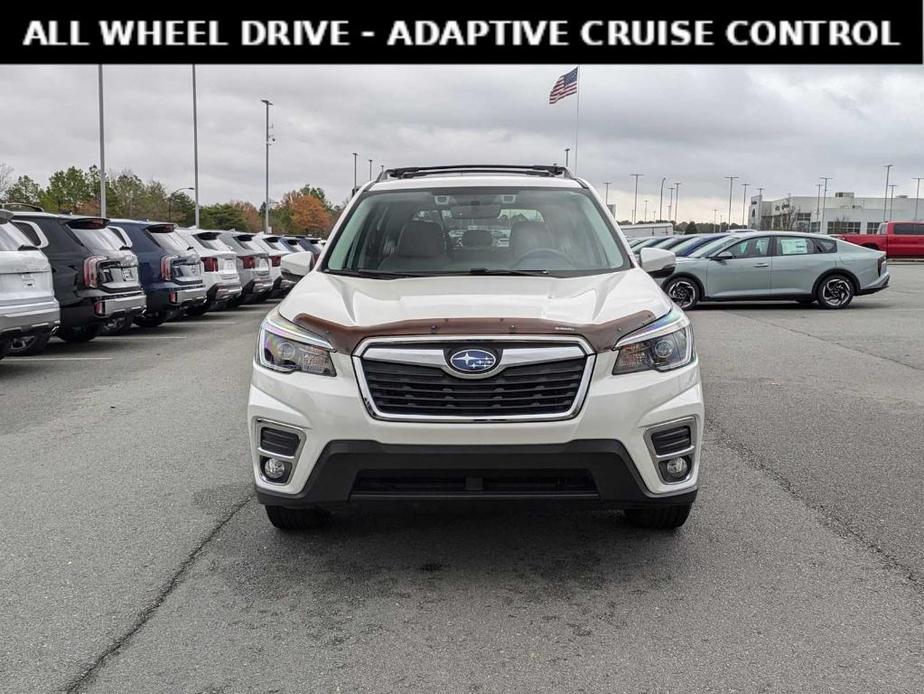 used 2021 Subaru Forester car, priced at $22,320