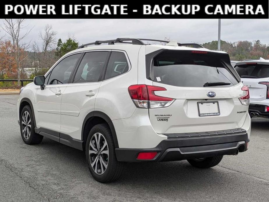 used 2021 Subaru Forester car, priced at $22,320