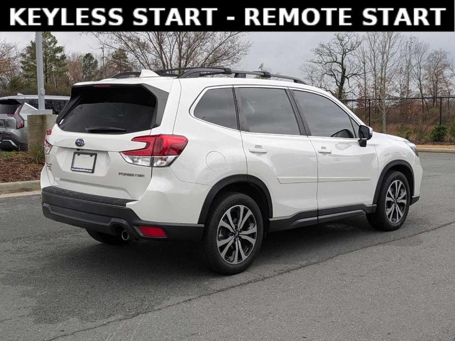 used 2021 Subaru Forester car, priced at $22,320