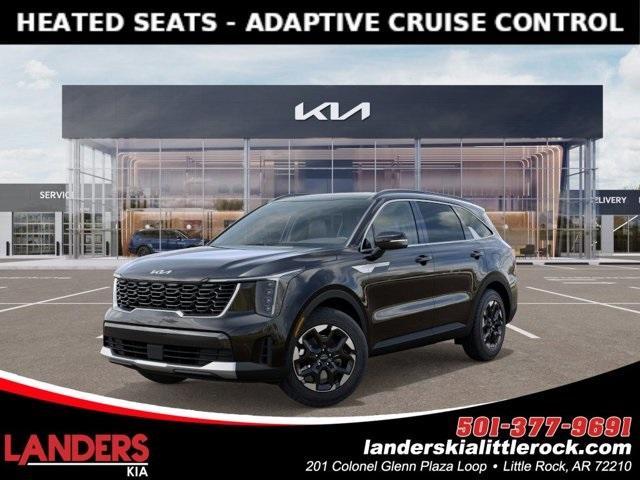new 2026 Kia Sorento car, priced at $38,339