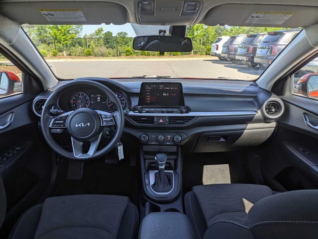 used 2023 Kia Forte car, priced at $19,068
