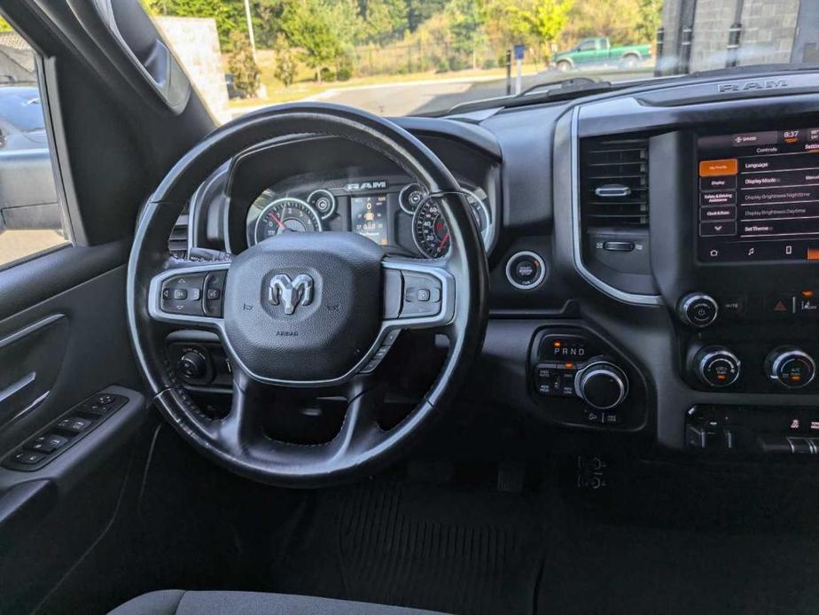 used 2022 Ram 1500 car, priced at $35,465