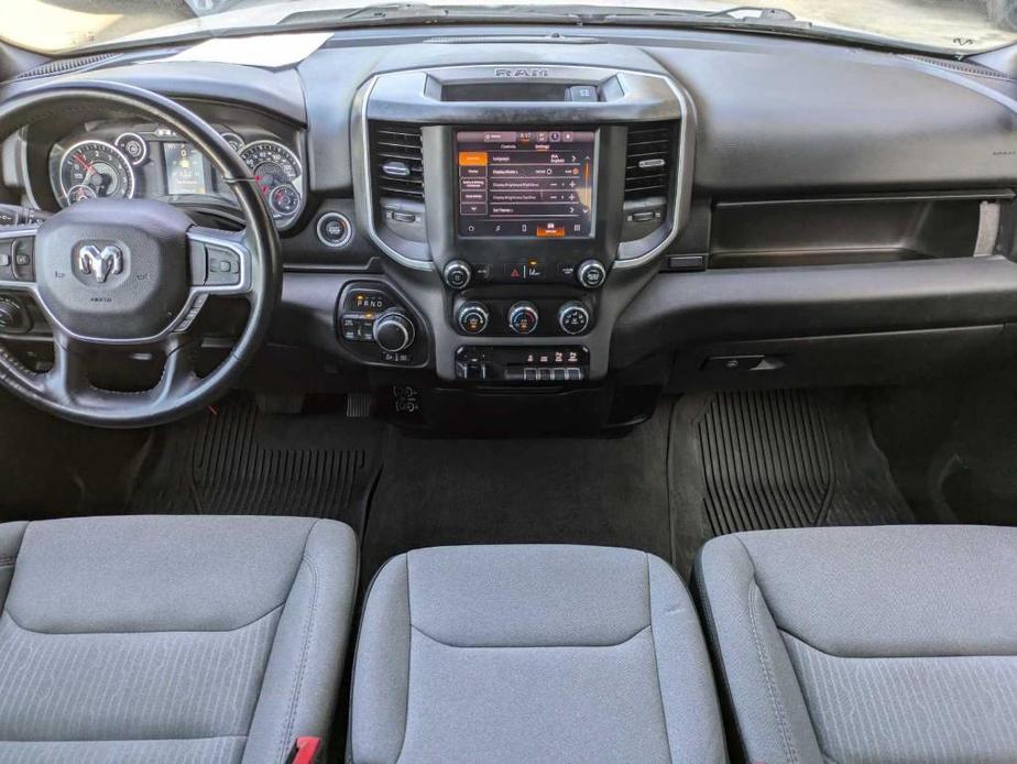 used 2022 Ram 1500 car, priced at $35,465