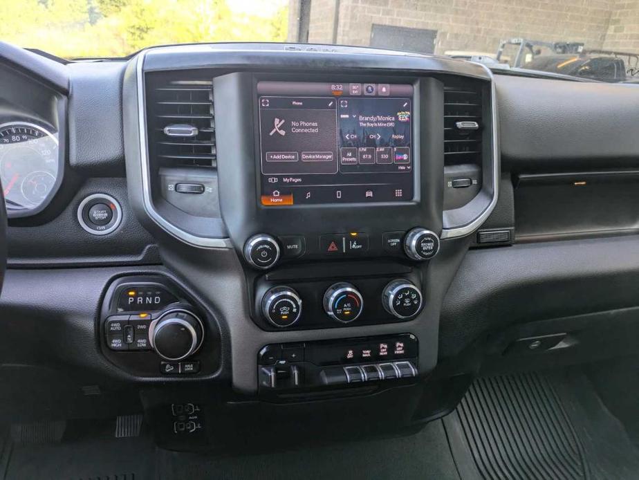 used 2022 Ram 1500 car, priced at $35,465