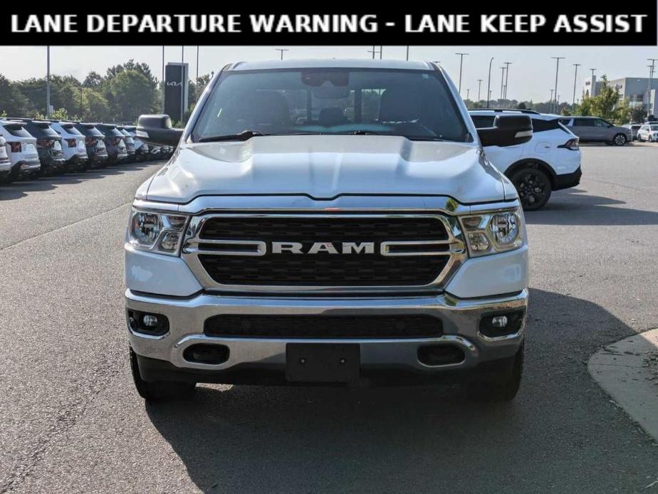 used 2022 Ram 1500 car, priced at $35,465