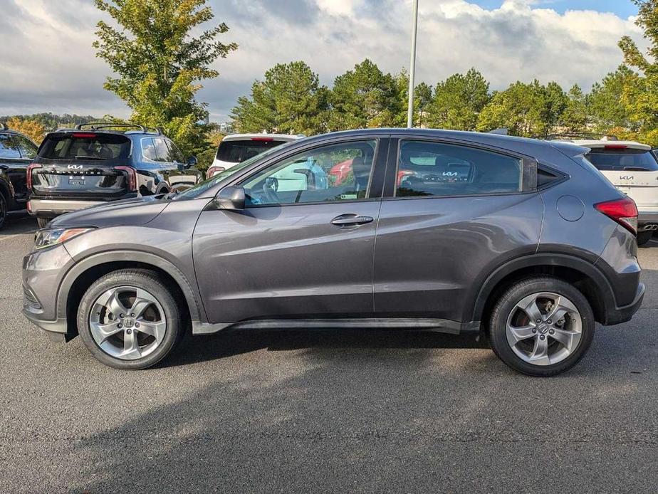 used 2020 Honda HR-V car, priced at $16,066